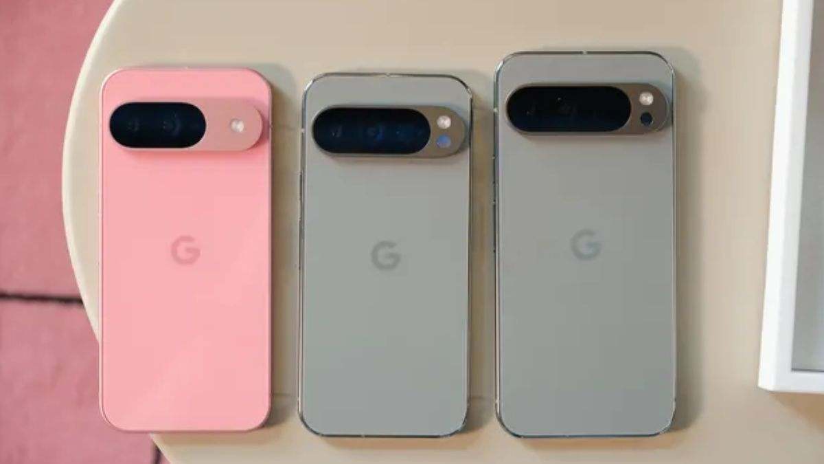 IA en el Google Pixel 9