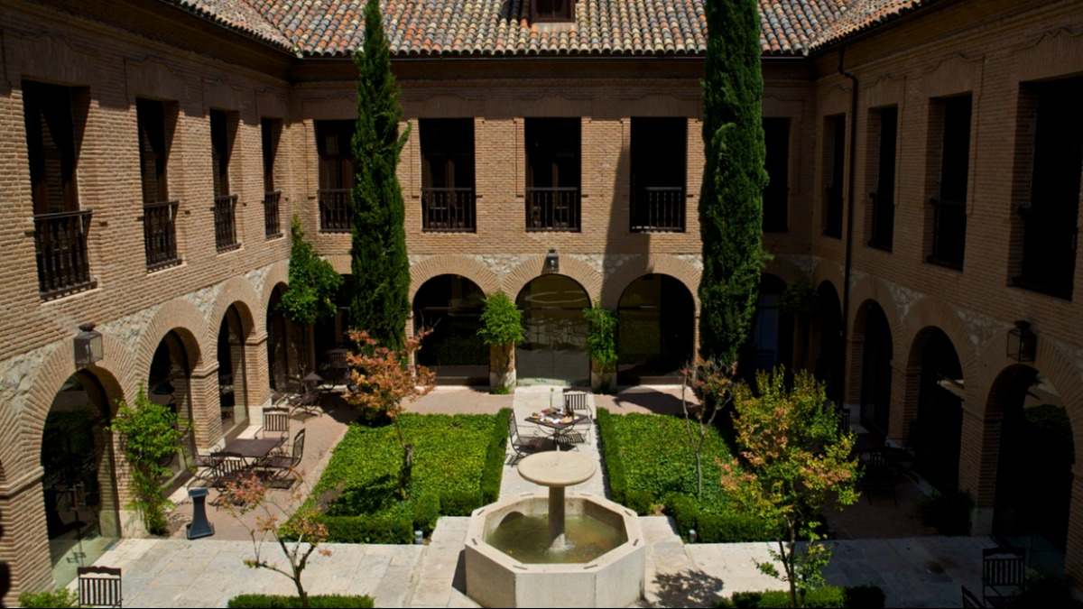 Parador de Chinchón