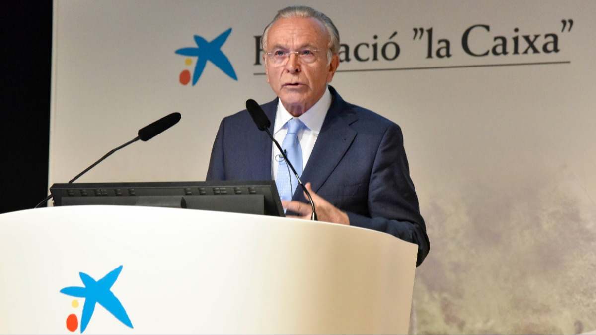 Isidro Fainé (La Caixa)