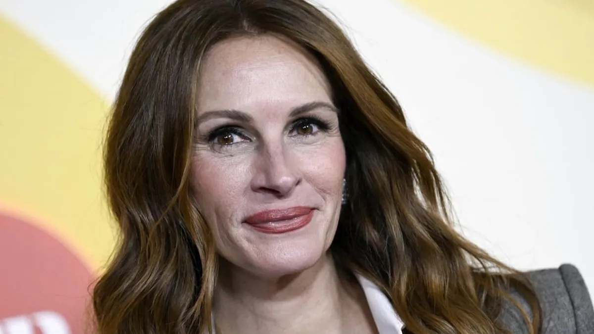 Julia Roberts