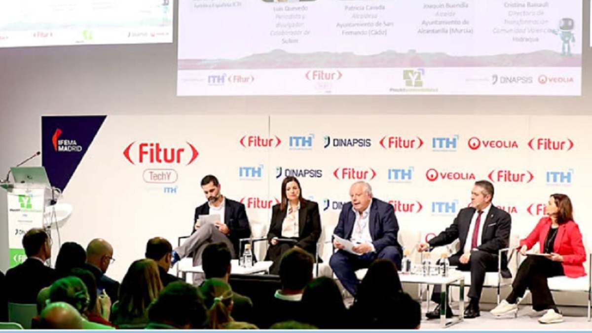 Dinapsis en Fitur 2024