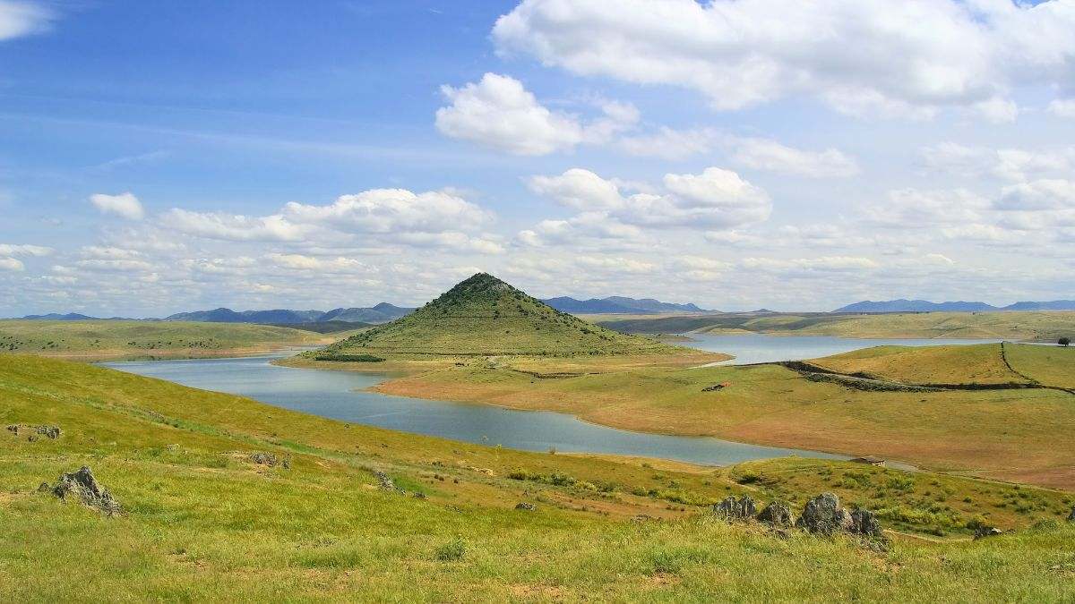 Embalse de La Serena