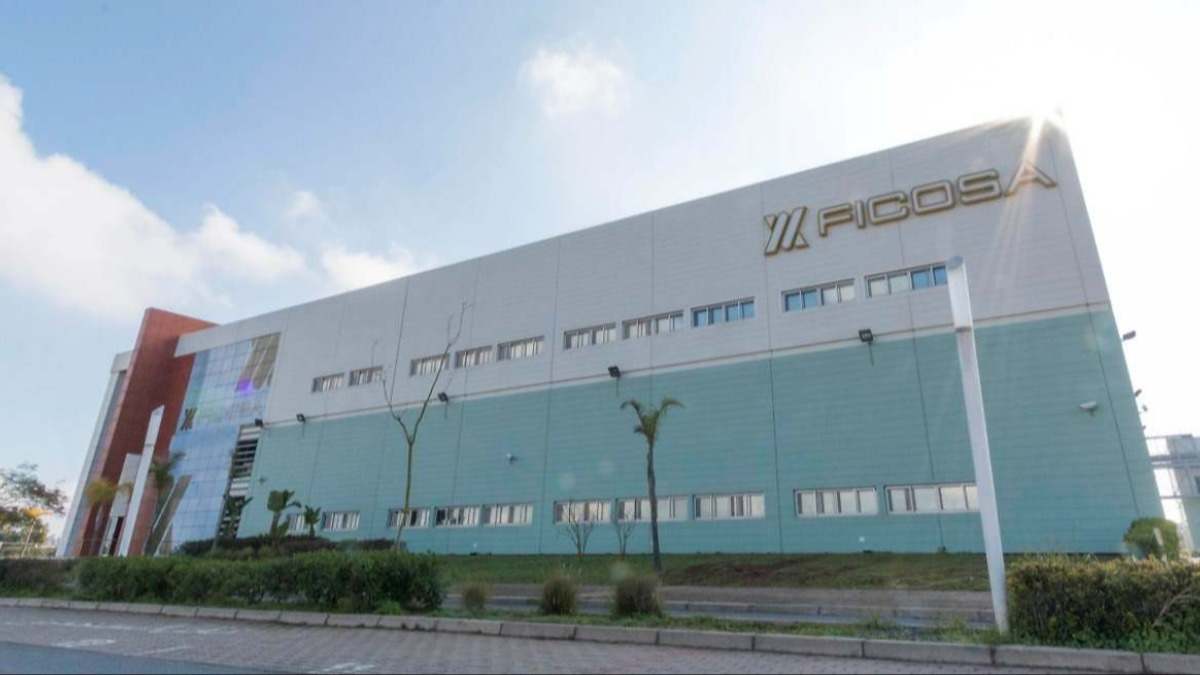 Instalación de Ficosa en Marruecos