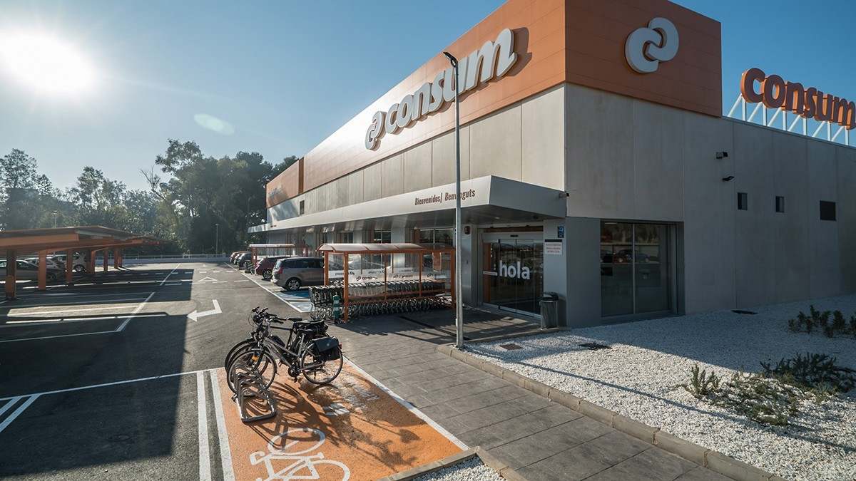 Supermercado de Consum. EE