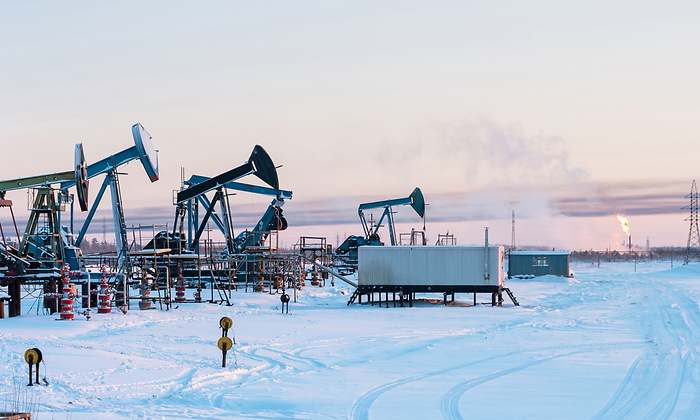 petróleo Rusia crudo China Arabia Saudí