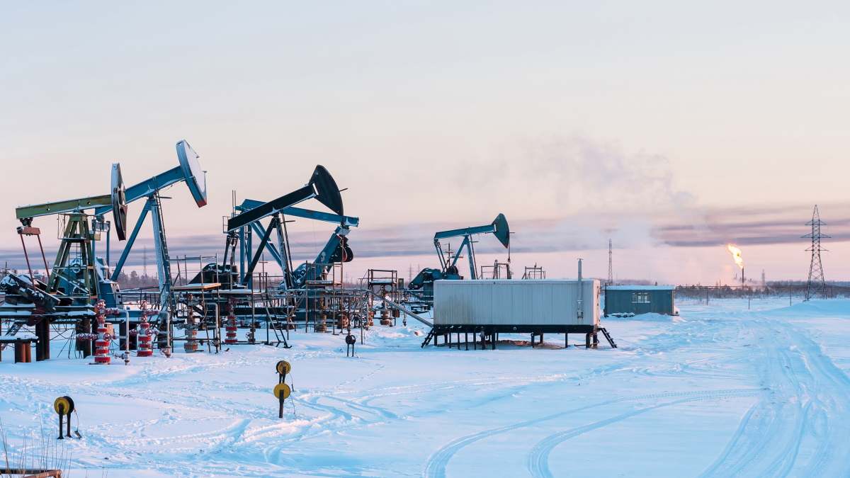 petróleo Rusia crudo China Arabia Saudí