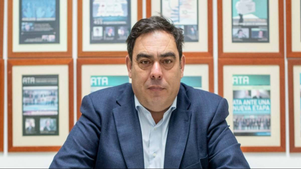 Rafael Amor ATA Andalucía