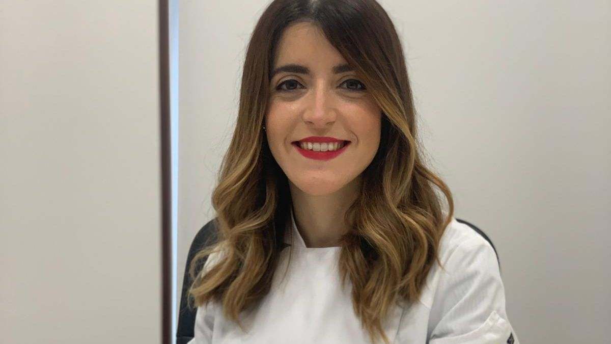 Judith Fernández, graduada en Nutrición Humana y Dietética por la Universidad de Navarra