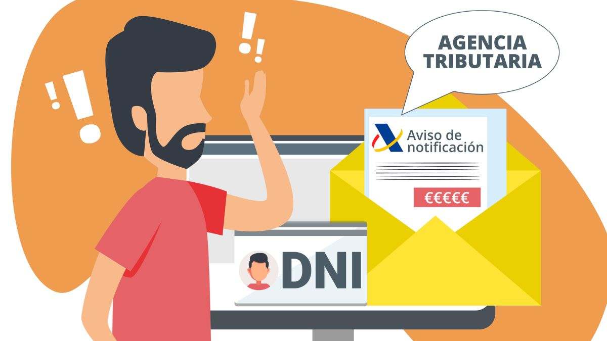 Pesadilla fiscal: le suplantan la identidad y Hacienda le reclama el dinero que han ganado los estafadores