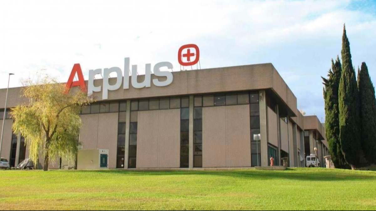 Sede de Applus
