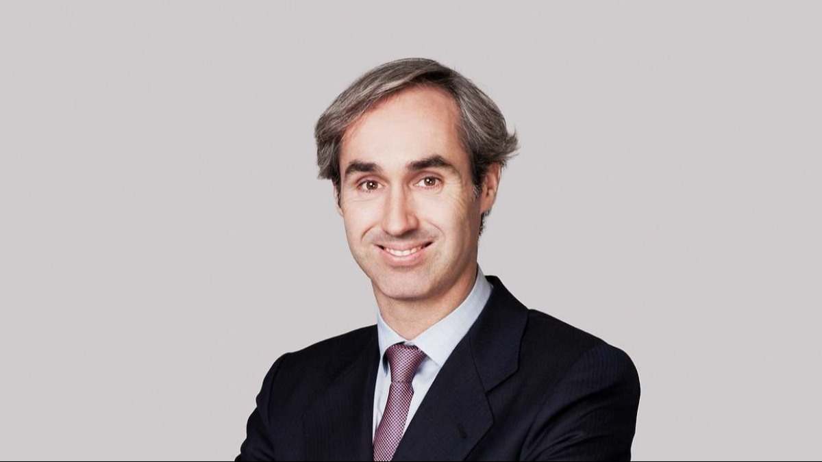 Enrique Tellado, director general de Intrum en España