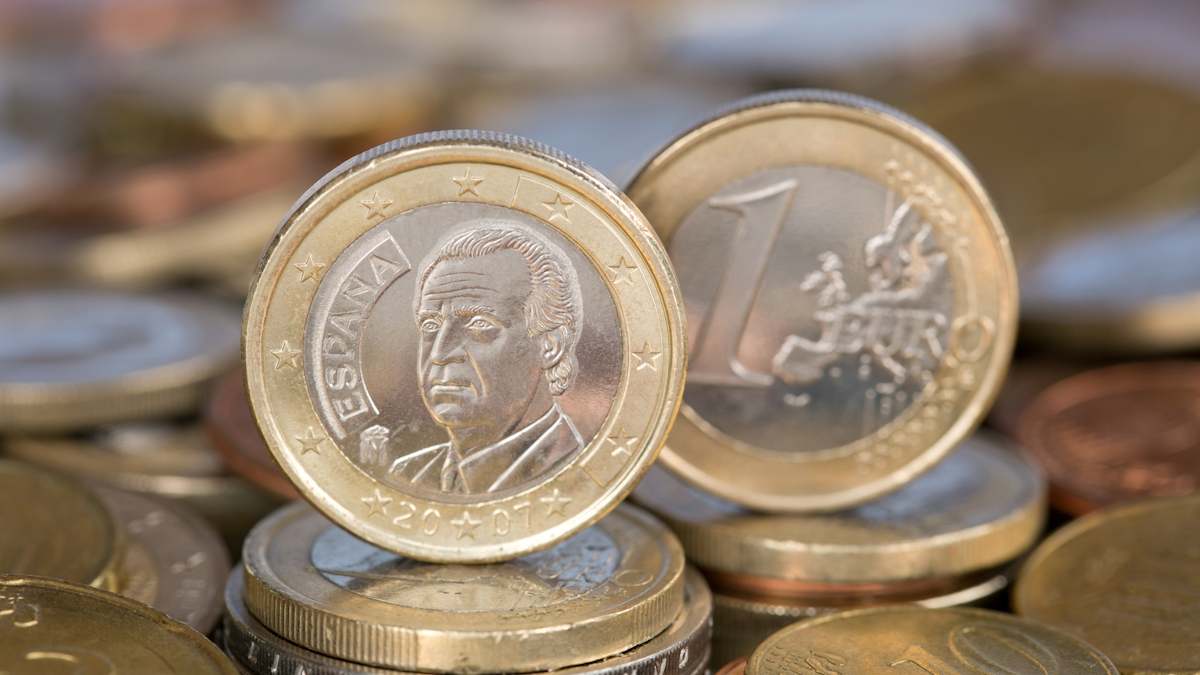 moneda euro renta real impuestos inflación