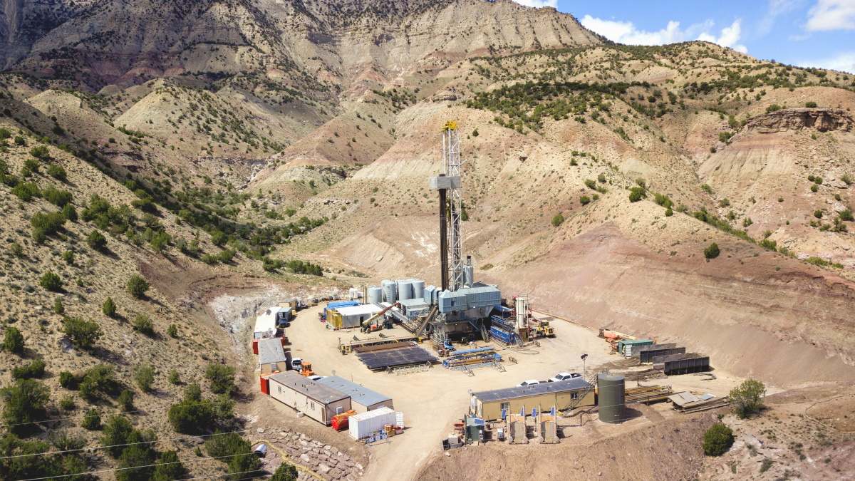 Fracking petróleo EEUU crudo