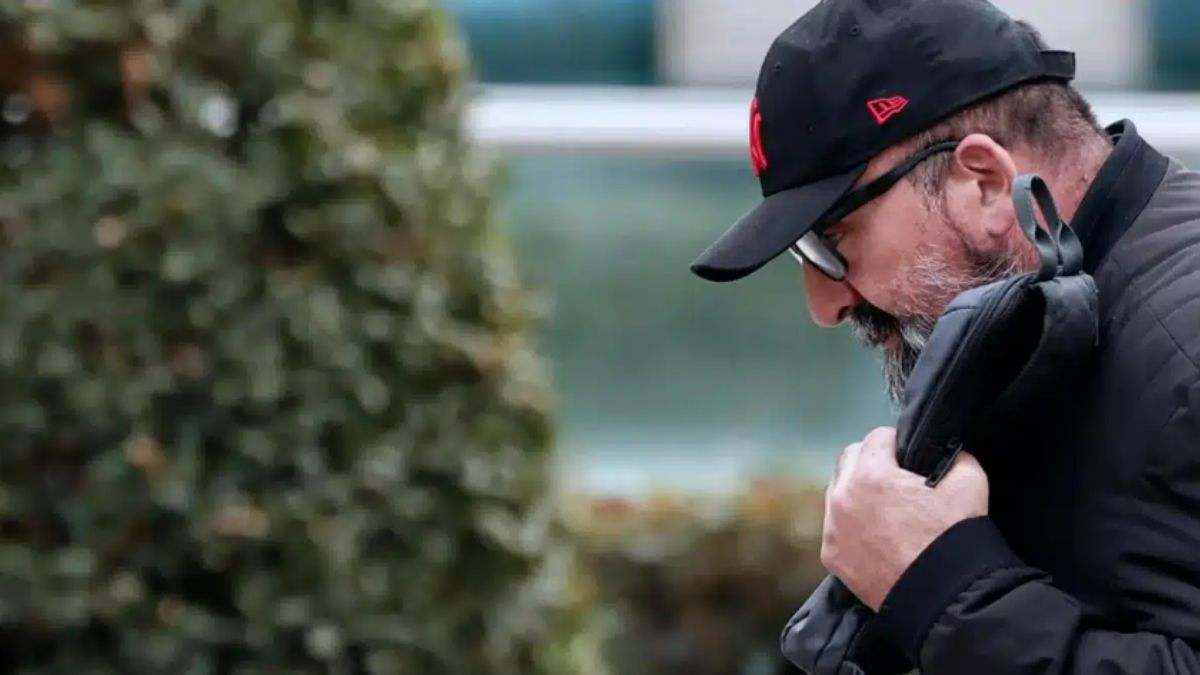 Así es el Mercedes que ha recuperado el hermano de Koldo por un error judicial