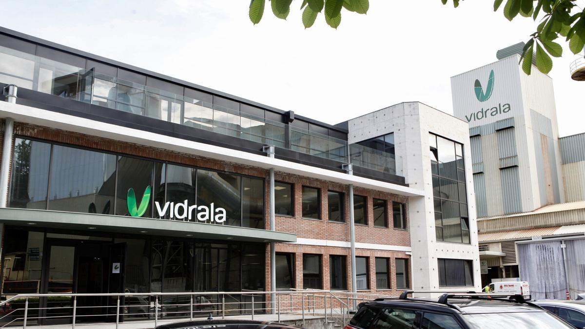 Vidrala