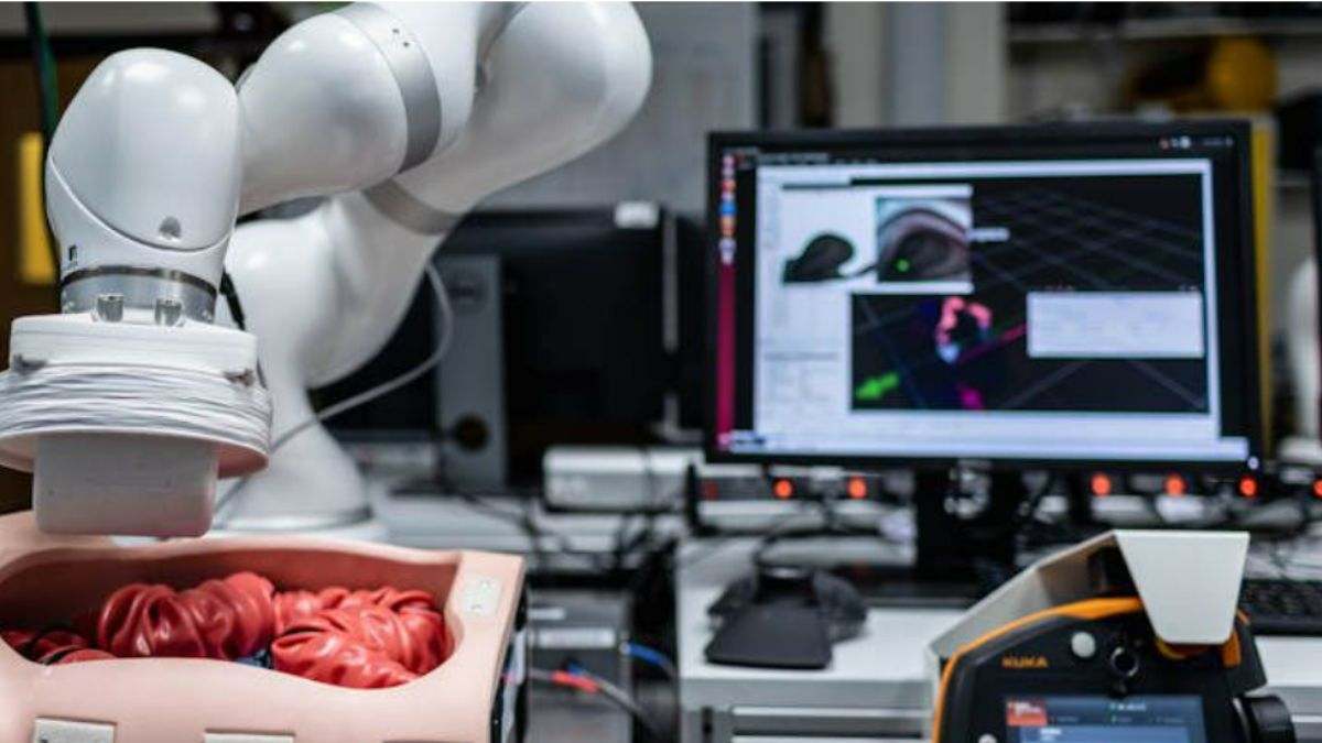 El futuro de la detección temprana del cáncer sin procedimientos invasivos: así es el revolucionario robot magnético que genera imágenes 3D