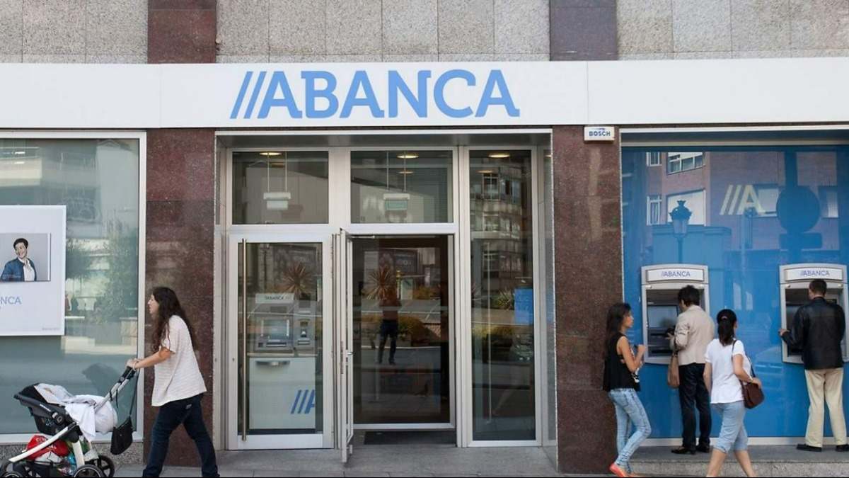 Sucursal de Abanca