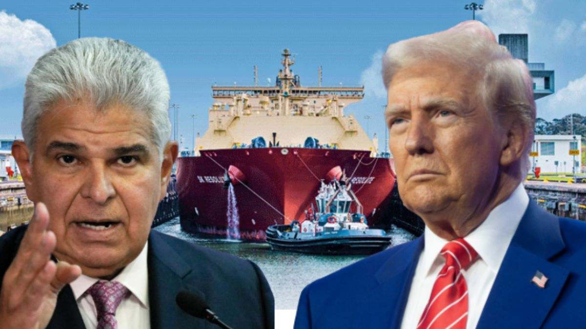 Quién controla el Canal de Panamá: la historia de la principal arteria comercial que surgió de un plan español y que Trump tiene en la mira
