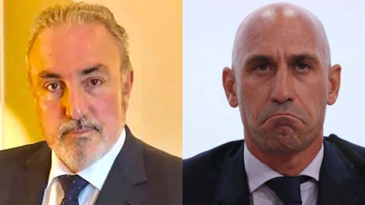 Quién es Juan Rubiales, el tío de Luis Rubiales y exjefe de Gabinete de la RFEF que hoy reniega de su sobrino