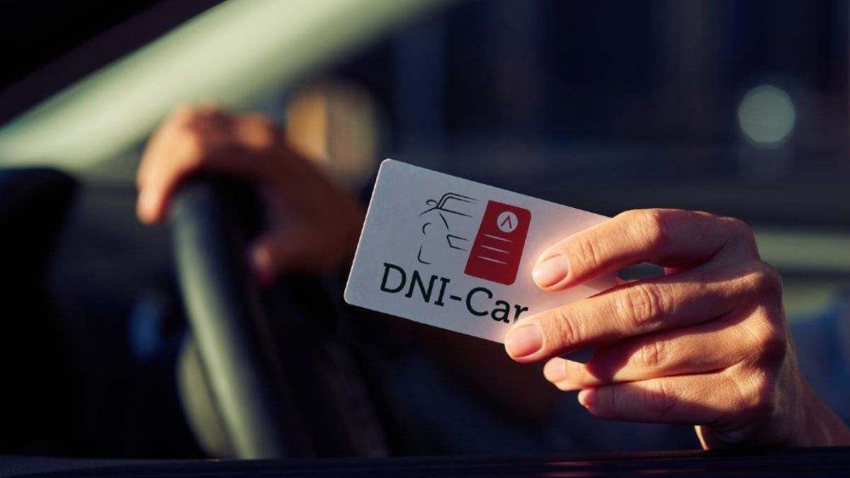 Qué es el DNI-Car