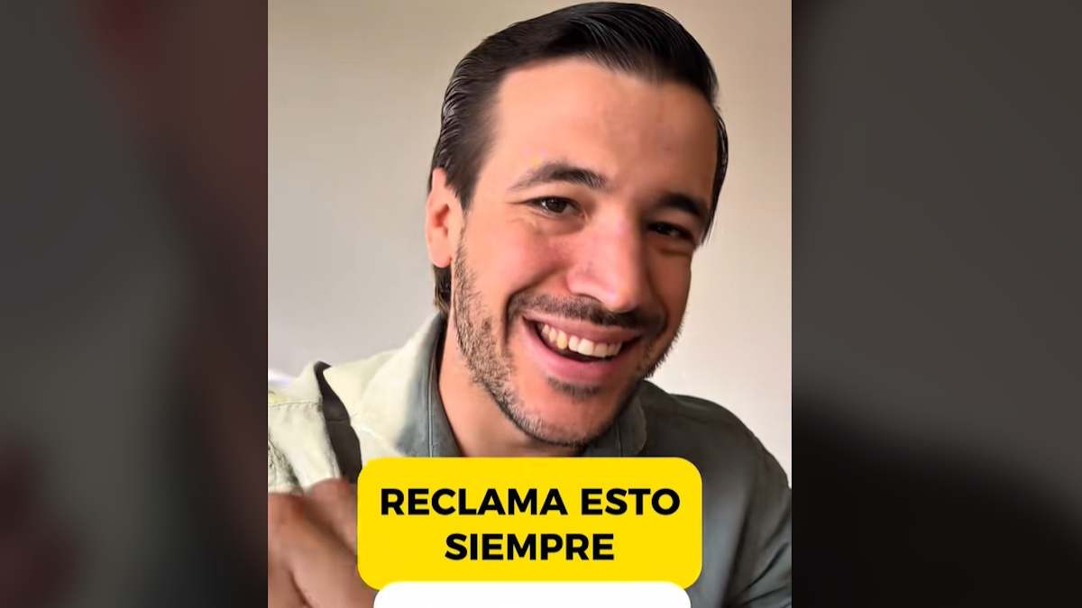 Imagen del vídeo de Jaime Lorente. 