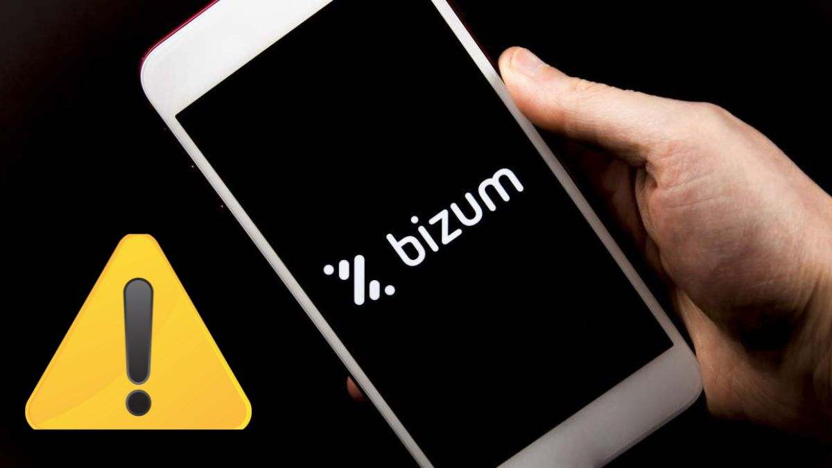 Bizum podría bloquear tu cuenta bancaria si realizas envíos de este tipo