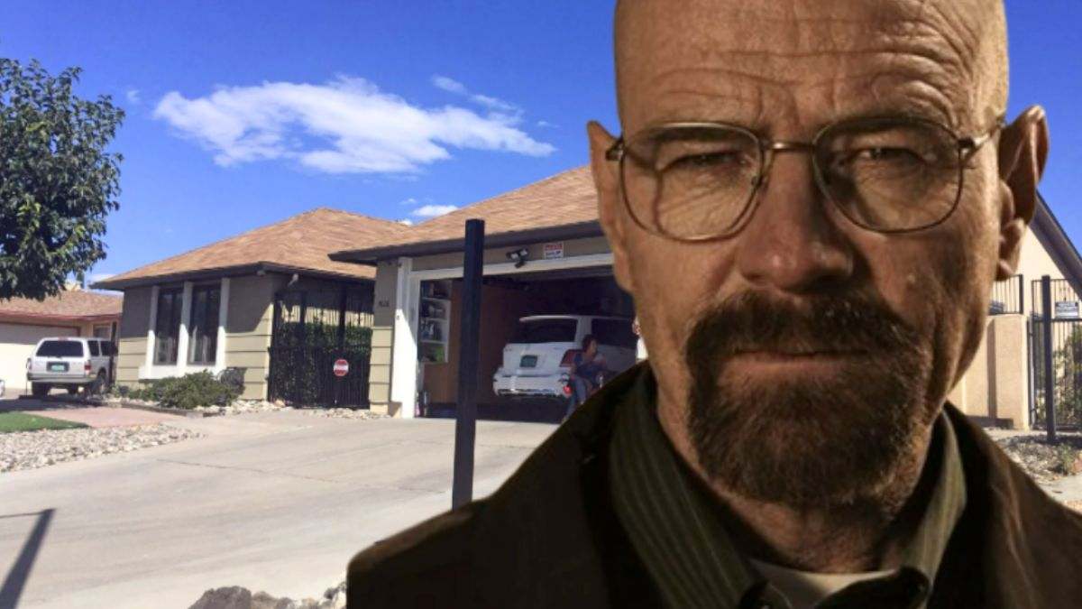 El millonario precio de venta de la casa de la serie de 'Breaking Bad': más de 11 veces su valor de mercado
