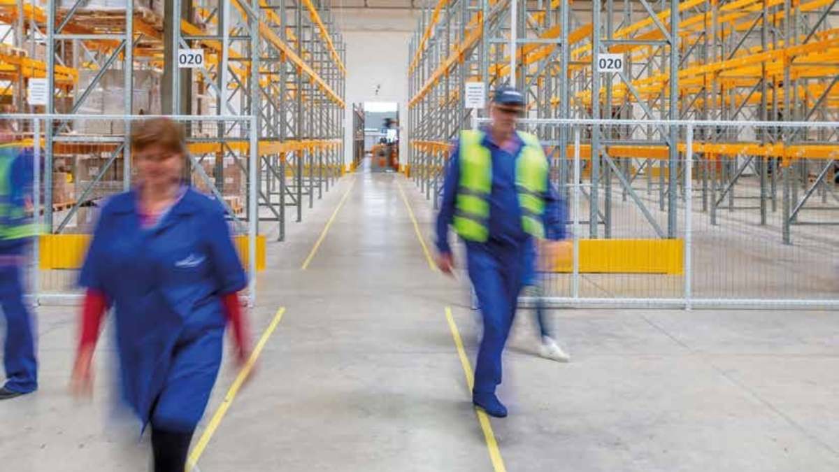 Trabajadores