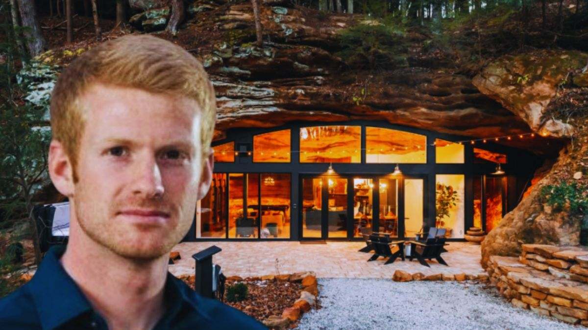 El ingeniero de 34 años que dejó su empleo para transformar una cueva en un alquiler turístico: genera más de 700.000 euros al año