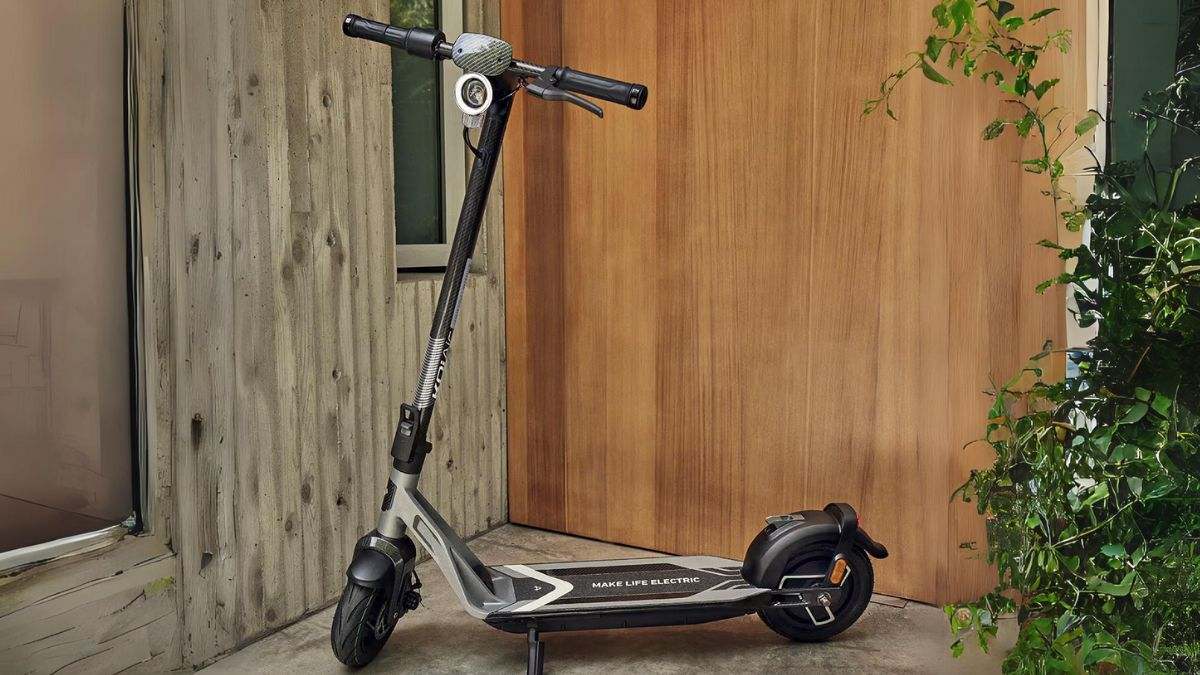 Patinete Niu