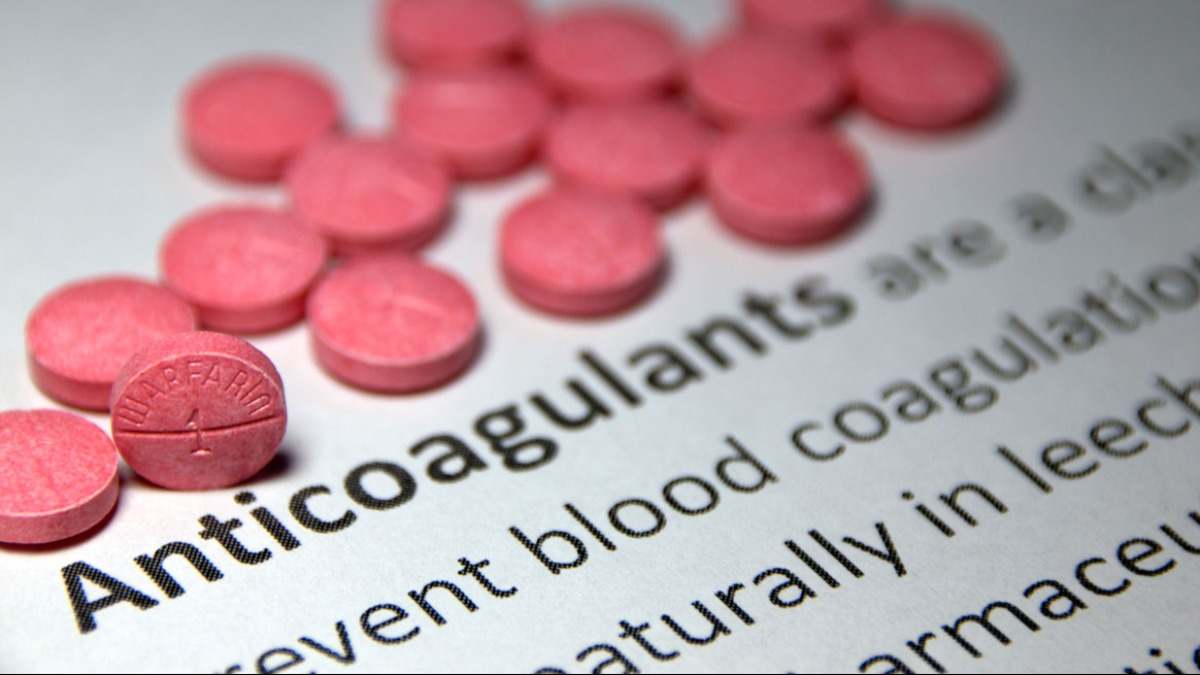 Anticoagulantes