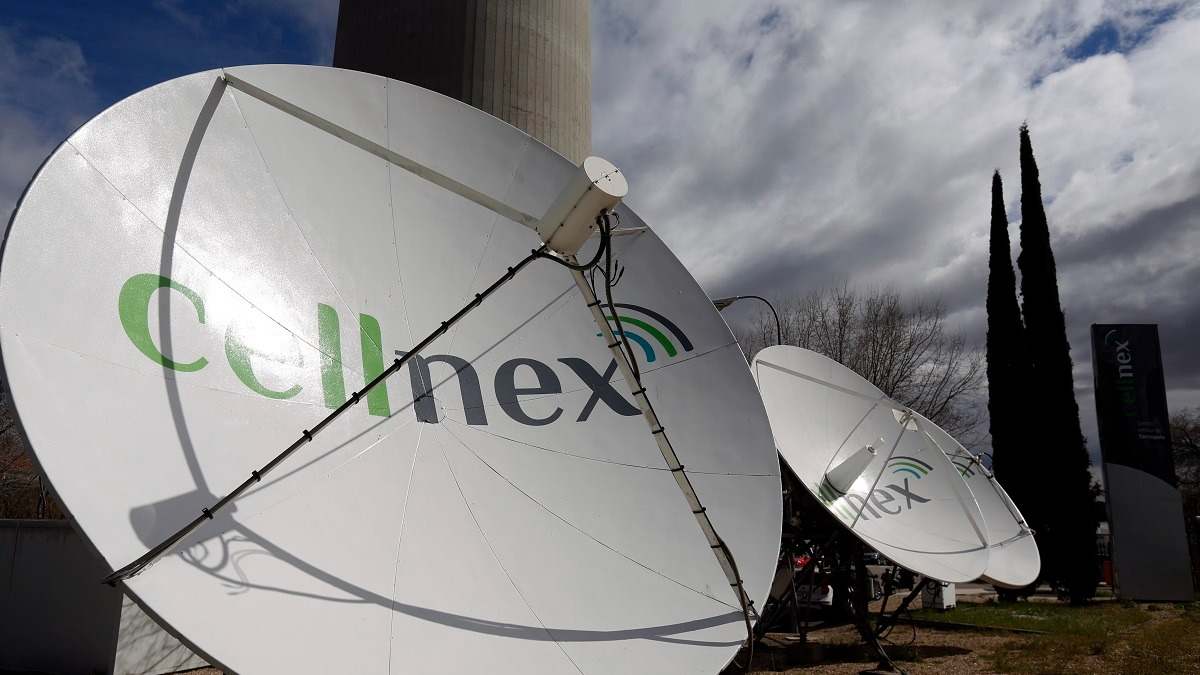 Antena de Cellnex