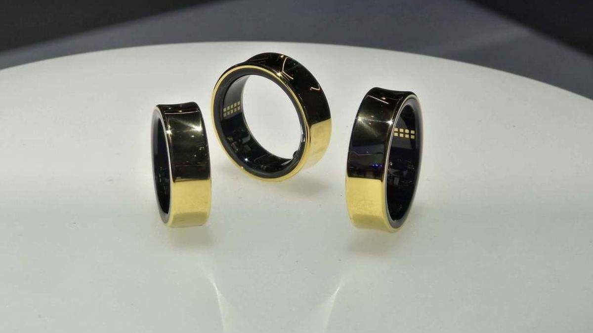 Galaxy Ring
