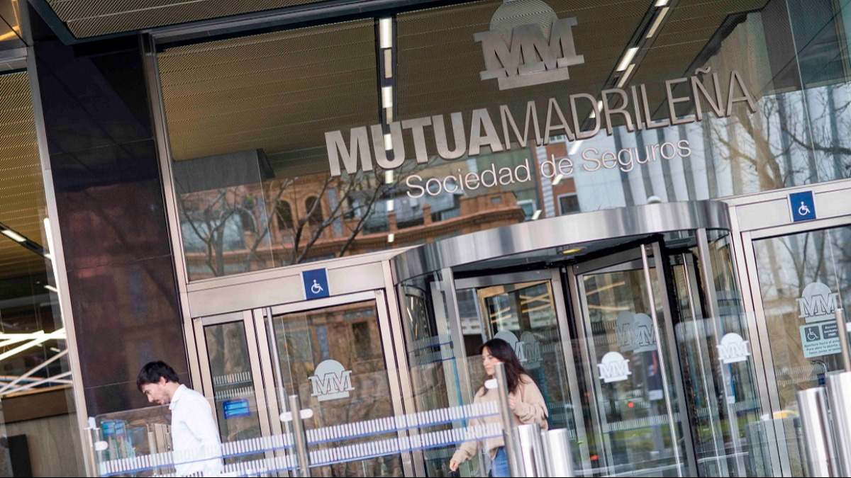 Oficina de Mutua Madrileña