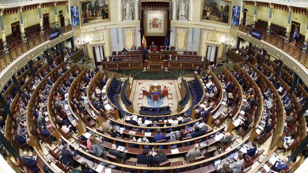 Imagen de recurso del Congreso de los Diputados.