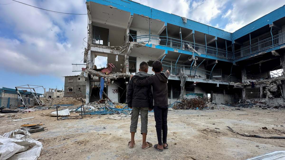 GazaEscuela