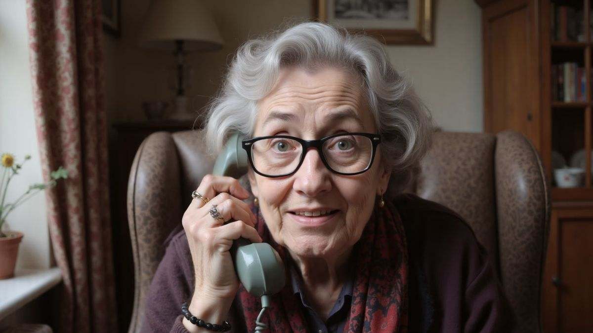 Crean una IA que actúa como una abuela para hacer perder tiempo y sacar de quicio a los ciberdelincuentes