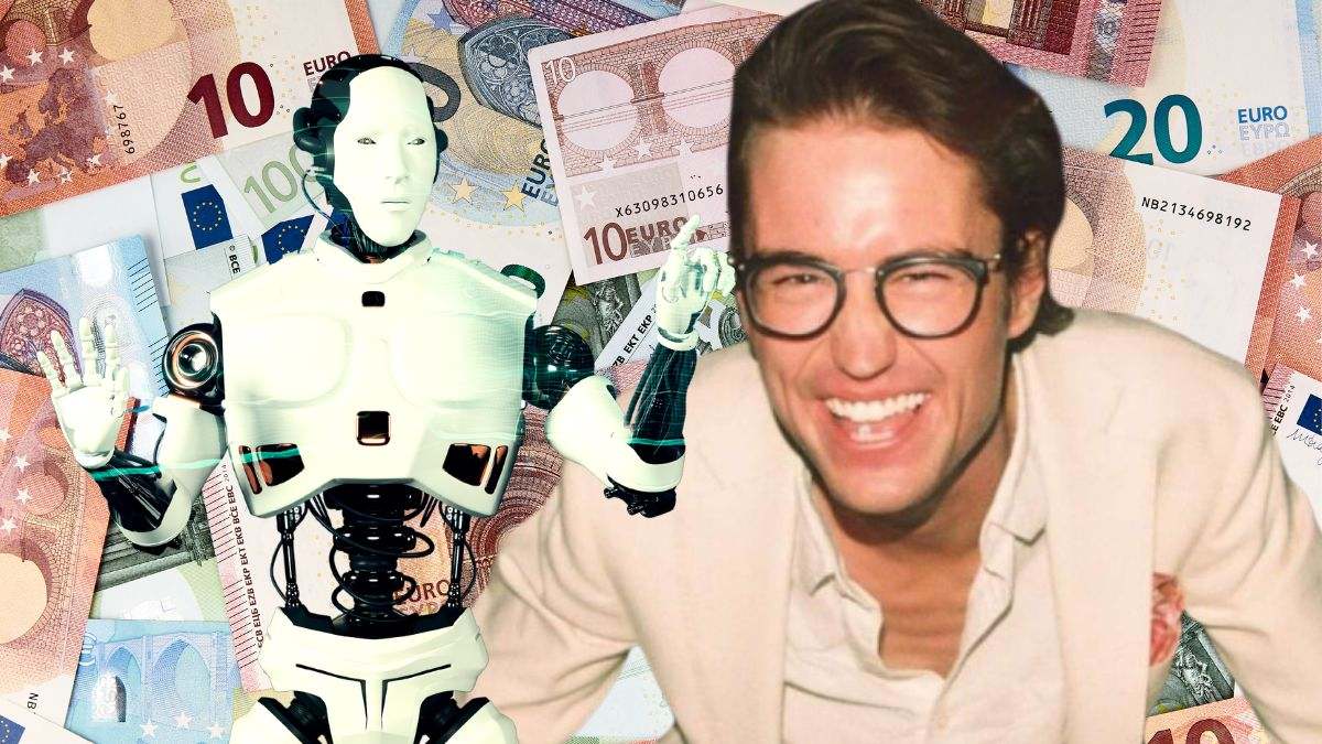 Le pide a ChatGPT que lo haga millonario con una inversión de 100 euros: ganancias de más de 1.200 euros en el primer día
