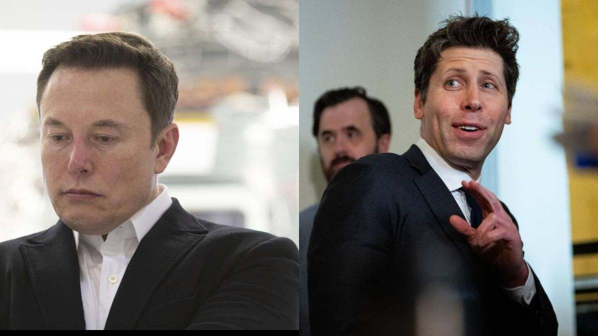 Sam Altman no se muerde la lengua y dice de todo sobre Musk: "no creo que sea una persona feliz"