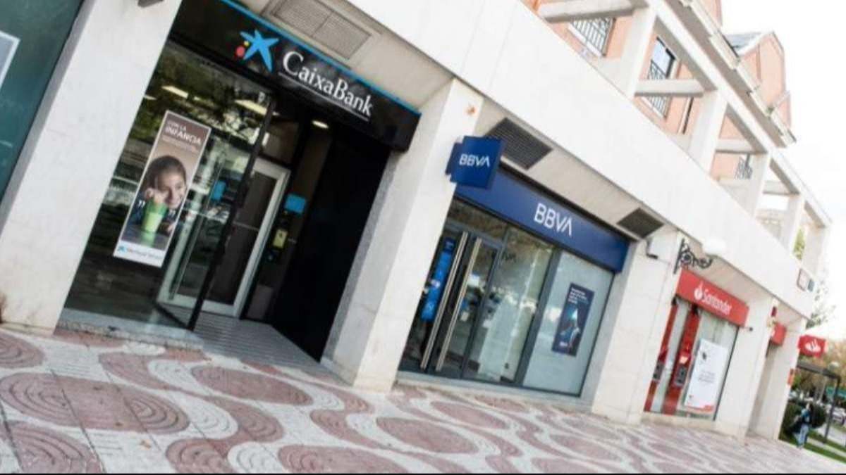 Sucursales bancarias