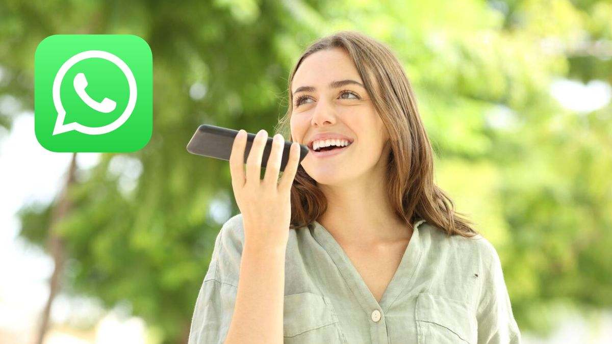 Qué significa que una persona solo te conteste con audios en WhatsApp, según la psicología