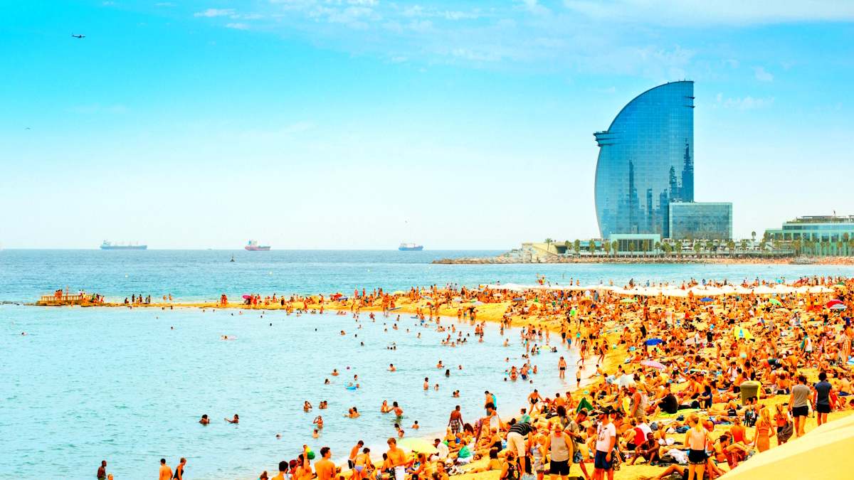 Turismo España economía gasto