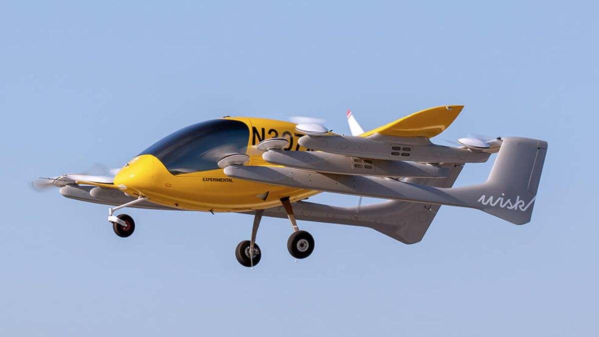 Así son los coches voladores que Boeing planea lanzar en 2030