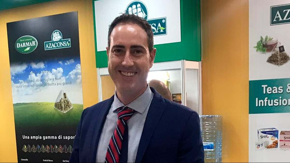 Alejandro Crespo, CEO de Azaconsa