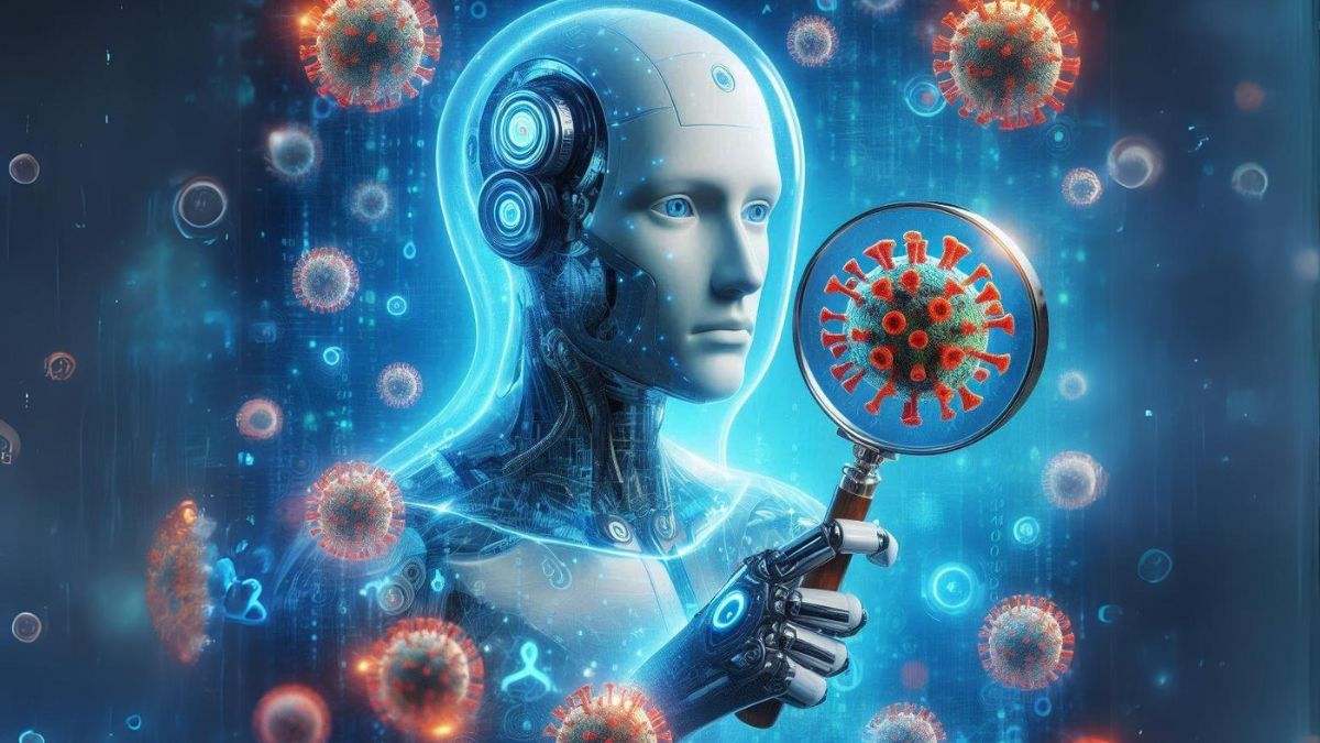 El mayor descubrimiento de la historia hecho por la Inteligencia Artificial: el origen de más de 160.000 virus