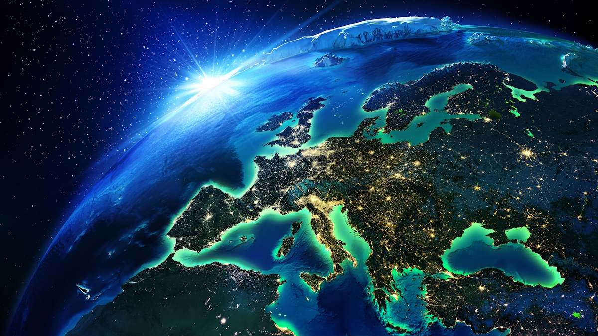 Europa comercio aranceles EEUU PIB