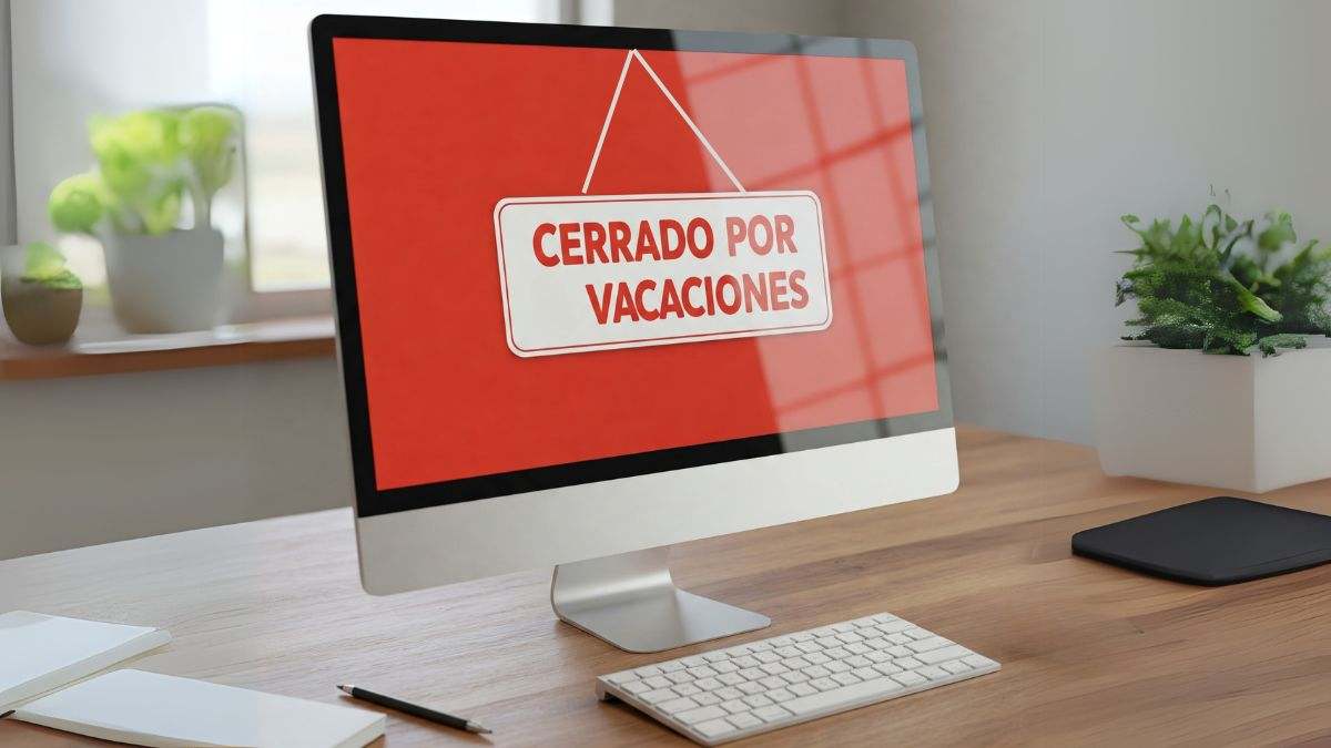 Lo que nadie te cuenta: esta IA te enseña a cómo pasar de 22 días de vacaciones a 56 en 2025