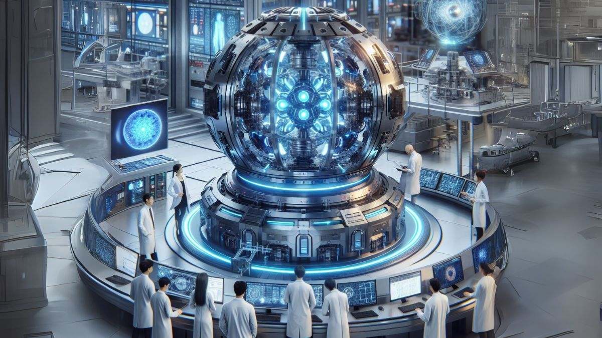Así es la máquina de hipergravedad avanzada más poderosa del mundo que acaba de presentar China