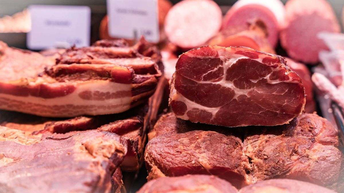 La carne contiene vitaminas muy relevantes para el organismo