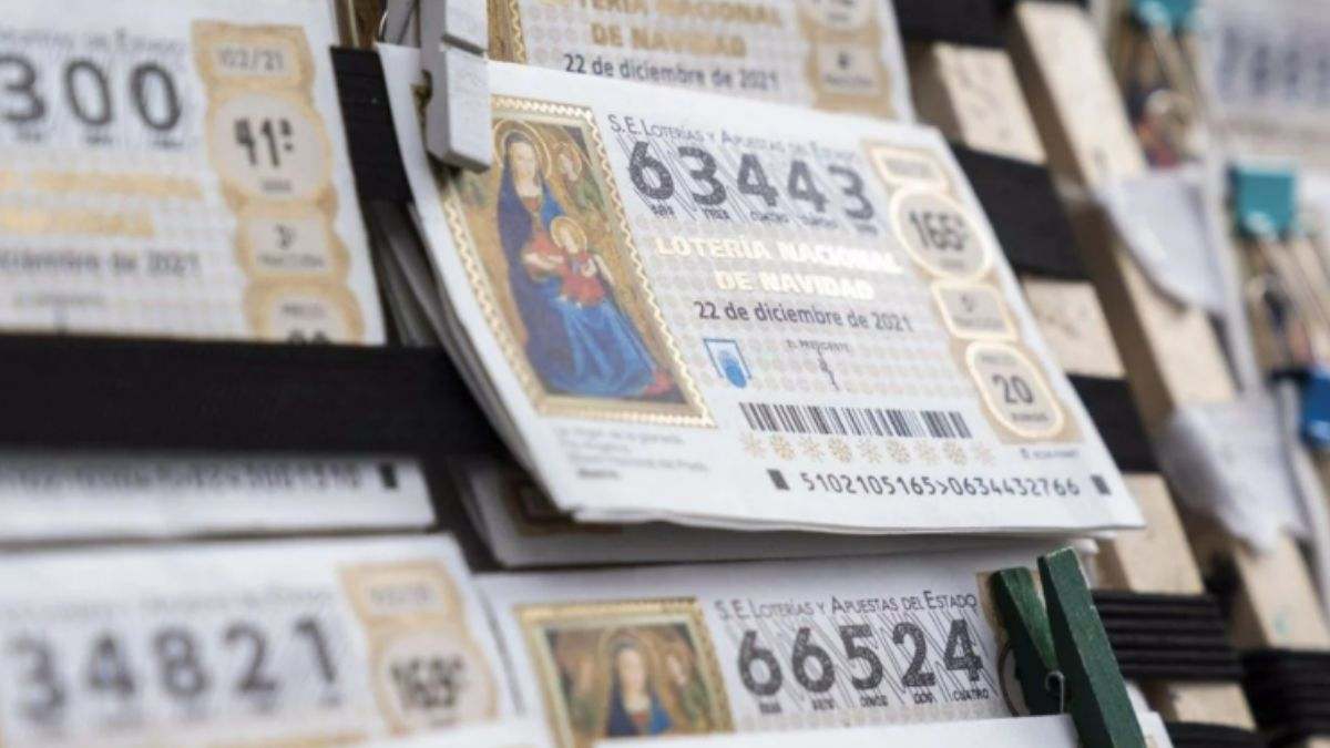 Loteria de Navidad 2024: el tercer premio con el 11840 ha caído en Catarroja